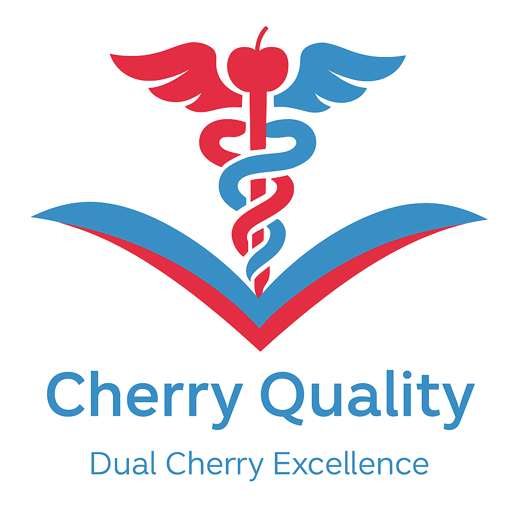 Cherry Quality Logo